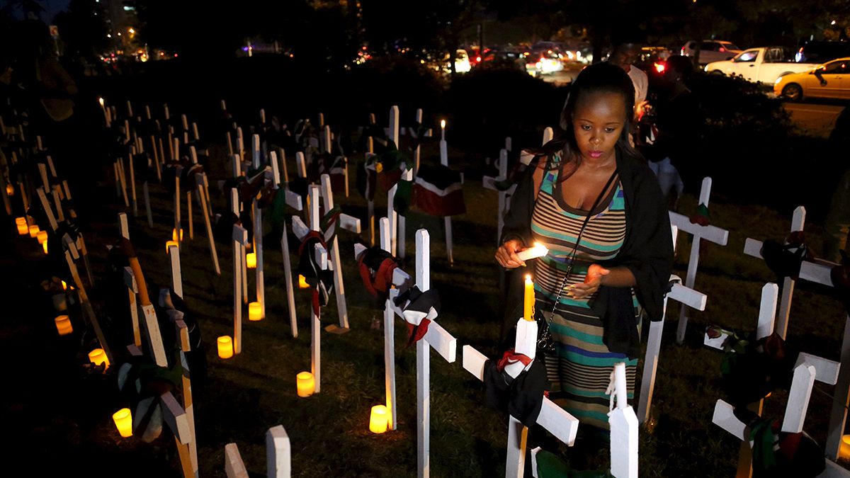 Κένυα: Θρήνος και οργή για τα θύματα του μακελειού στη Γκαρίσα