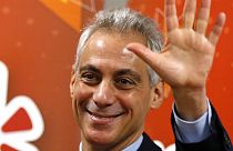 EUA: Rahm Emanuel reeleito autarca de Chicago