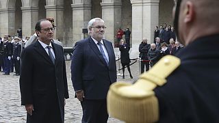 عضو بالحكومة الفرنسية يعتزم المشاركة في الذكرى ال70 لمجزرة سطيف بالجزائر