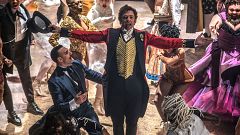 Image: Hugh Jackman in The Greatest Showman