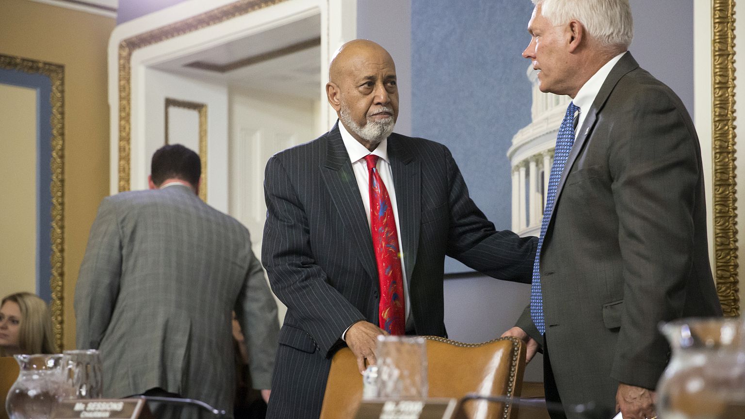Image: Rep. Alcee Hastings, D-Fla.