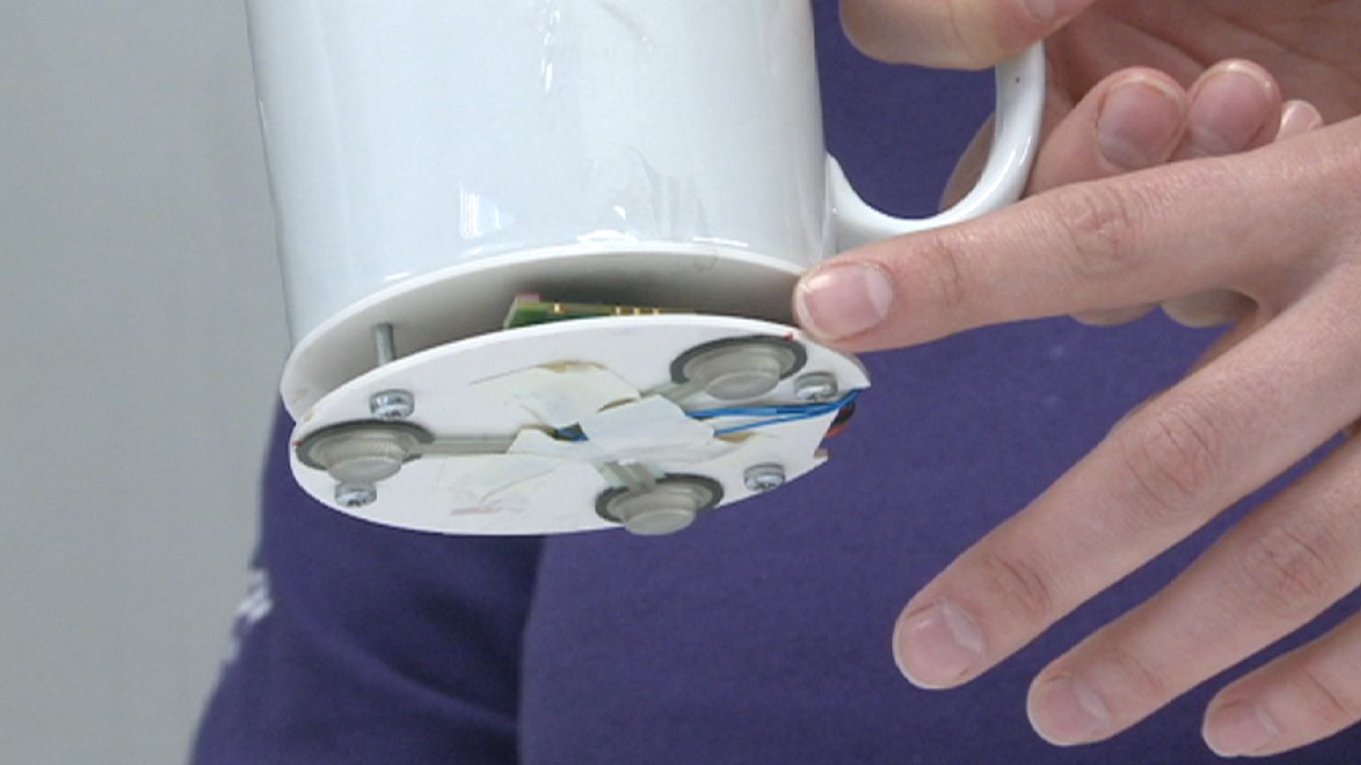 Do you know: how smart is a coaster?