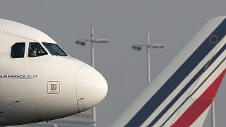 La huelga de controladores en Francia provoca la anulación del 40% de vuelos