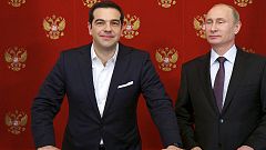 Russland und Griechenland: Zusammenarbeit, aber keine direkten Finanzhilfen