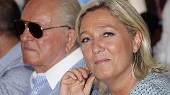 Vater-Tochter-Konflikt spaltet Familienunternehmen Front National