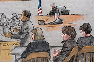 الولايات المتحدة: جوهر تسارناييف مذنب