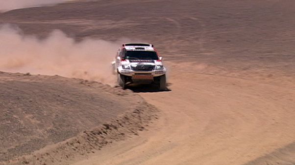 Rallye Dakar führt 2016 nicht durch Chile Rallye Dakar führt 2016 nicht durch Chile