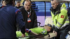 Skandalspiel Montenegro-Russland: UEFA verteilt Strafen