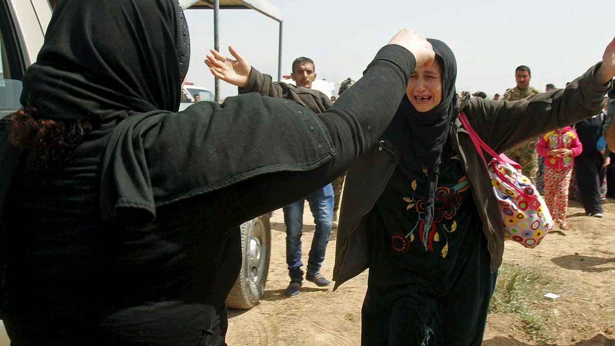 Estado Islâmico liberta 200 elementos da minoria yazidi
