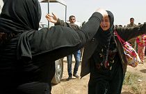 200 Yazidis released after 6 months in ISIL captivity