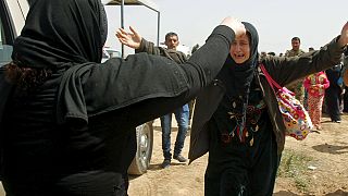 200 Yazidis released after 6 months in ISIL captivity