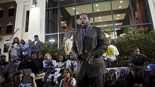 Charleston: elegük van a feketéknek a rendőrségi terrorból