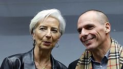 Ελλάδα: Καταβλήθηκε η δόση 448 εκατ. στο ΔΝΤ
