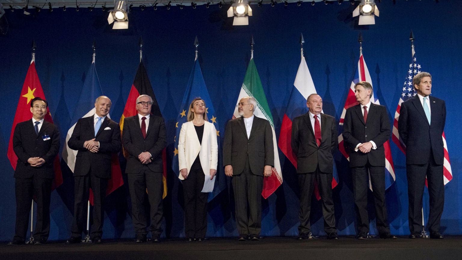 A New Start for Iran