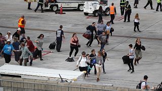 Image: Shooter Opens Fire In Baggage Claim Area At Fort Lauderdale Airport