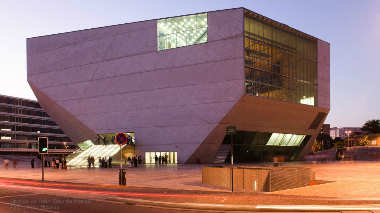 Casa da Música do Porto faz 10 anos e está em festa até domingo