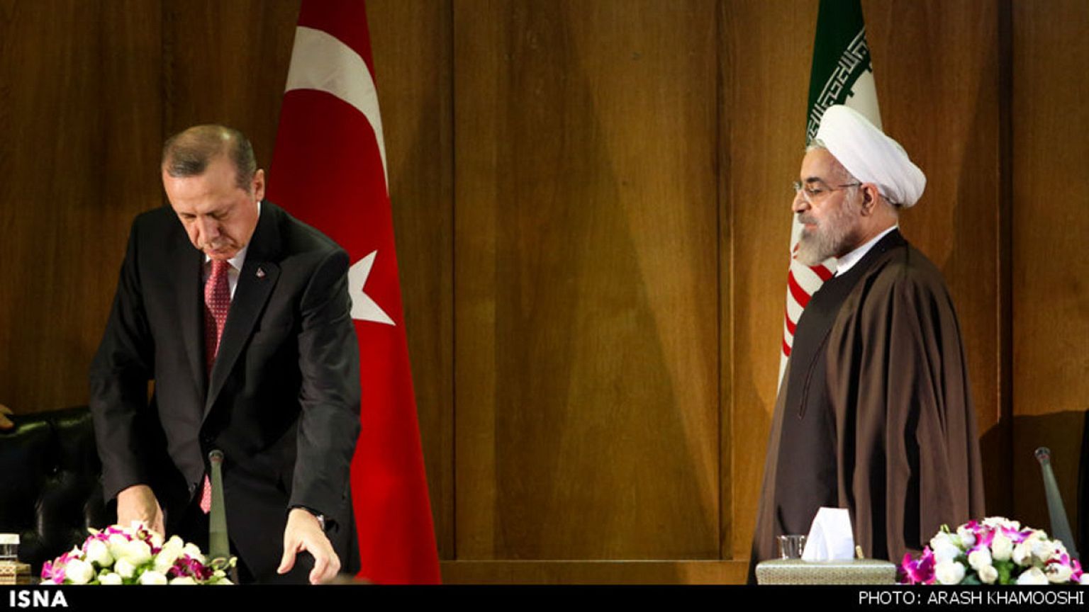 تهران و آنکارا در عصراردوغان؛ از حسن همجواری تا رقابت منطقه ای
