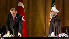 تهران و آنکارا در عصراردوغان؛ از حسن همجواری تا رقابت منطقه ای