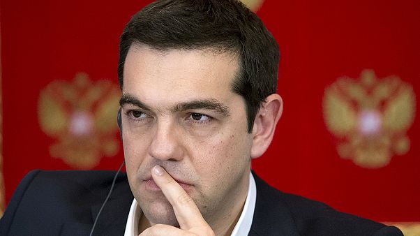 Grécia paga dívida de 450 milhões de euros ao FMI Grécia paga dívida de 450 milhões de euros ao FMI