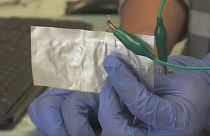 La primera batería de aluminio de alto rendimiento