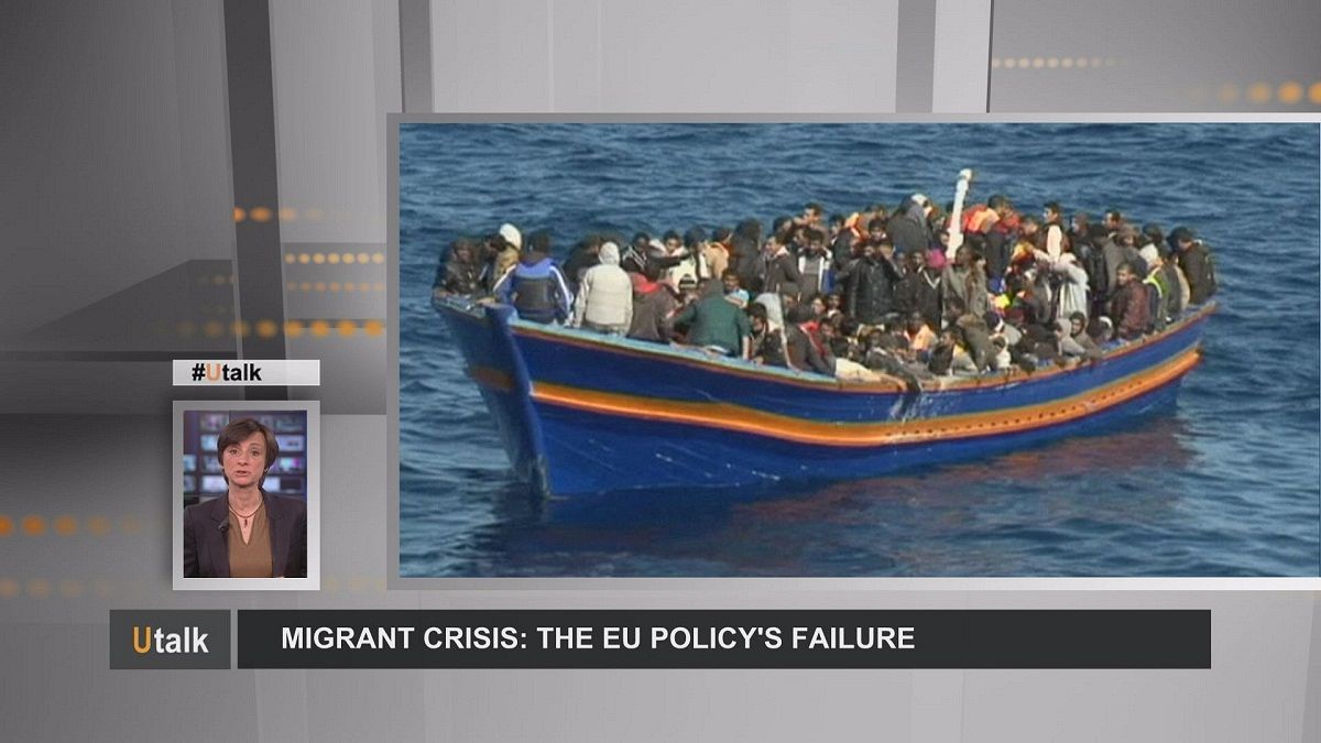 أزمة المهاجرين: فشل سياسة الاتحاد الأوروبي