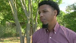 El hombre que grabó las imágenes de North Charleston habla por primera vez ante los medios
