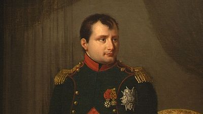 Napoleon's love affair with Paris on show in the French capital Napoleon's love affair with Paris on show in the French capital
