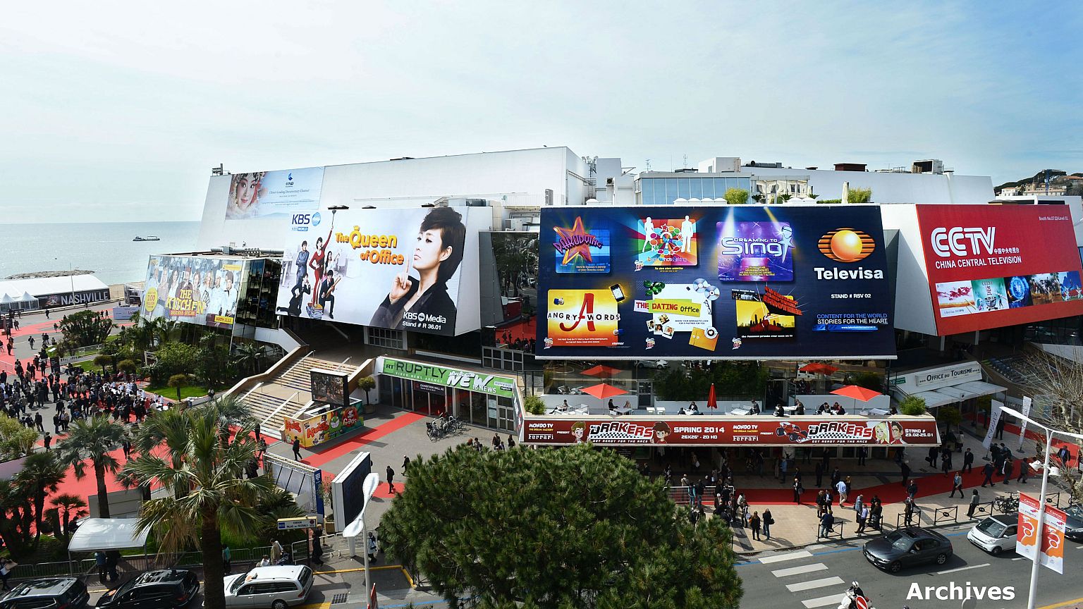 MIPTV2015: New audiences, new technologies