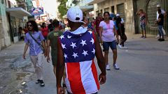 Image: Some see Russia reestablishing interests in Cuba