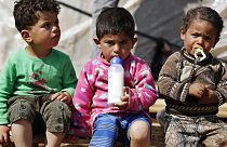 Réfugiés syriens : le Haut commissaire aux Réfugiés demande à l'Europe de faire plus