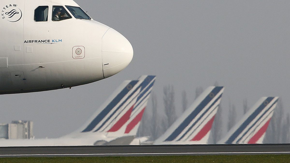 Kaotikus helyzet az európai reptereken a francia sztrájk miatt