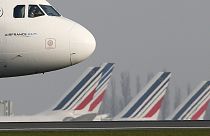 Centenares de vuelos anulados en toda Europa por la huelga de controladores franceses