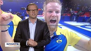 Sweden wins men's World Curling title