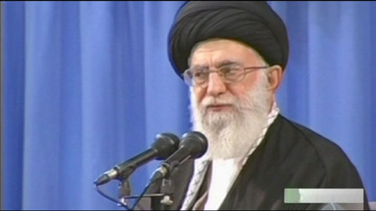 Irans Ajatollah Chamenei warnt vor zu großen Hoffnungen auf Atomabkommen
