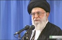 Nucléaire iranien : "pas de garantie pour un accord final", selon Ali Khameneï