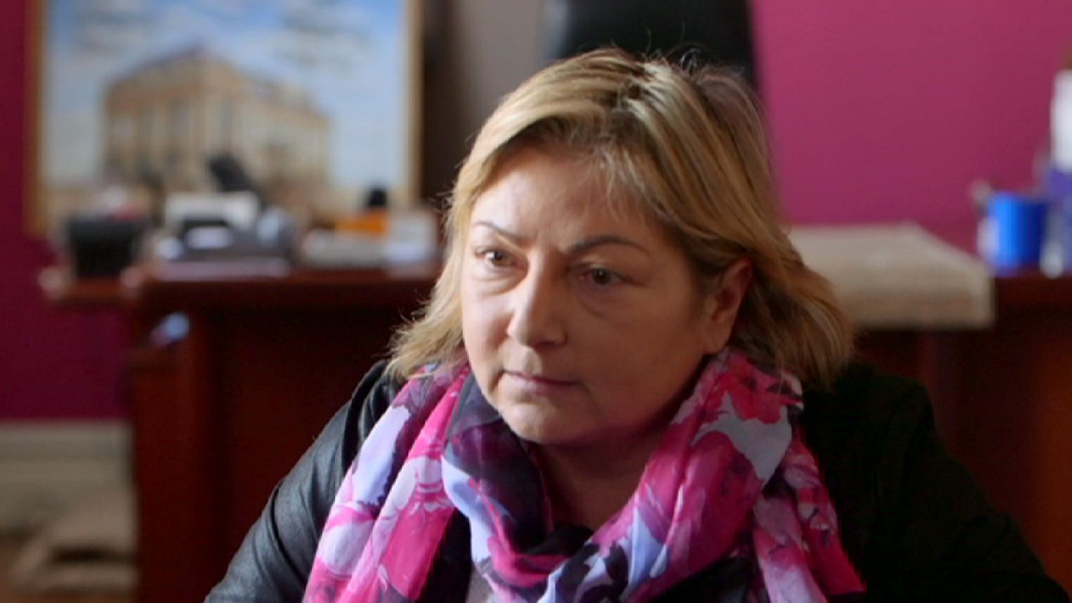 La maire de Calais appelle l'Europe à prendre ses responsabilités