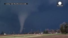 [Vidéo] Une violente tornade s'abat sur l'Illinois