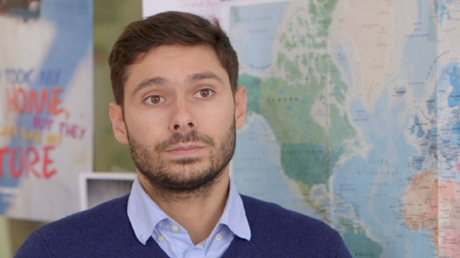 Pour France Terre d'Asile, l'Europe ne remplit pas son devoir de protection