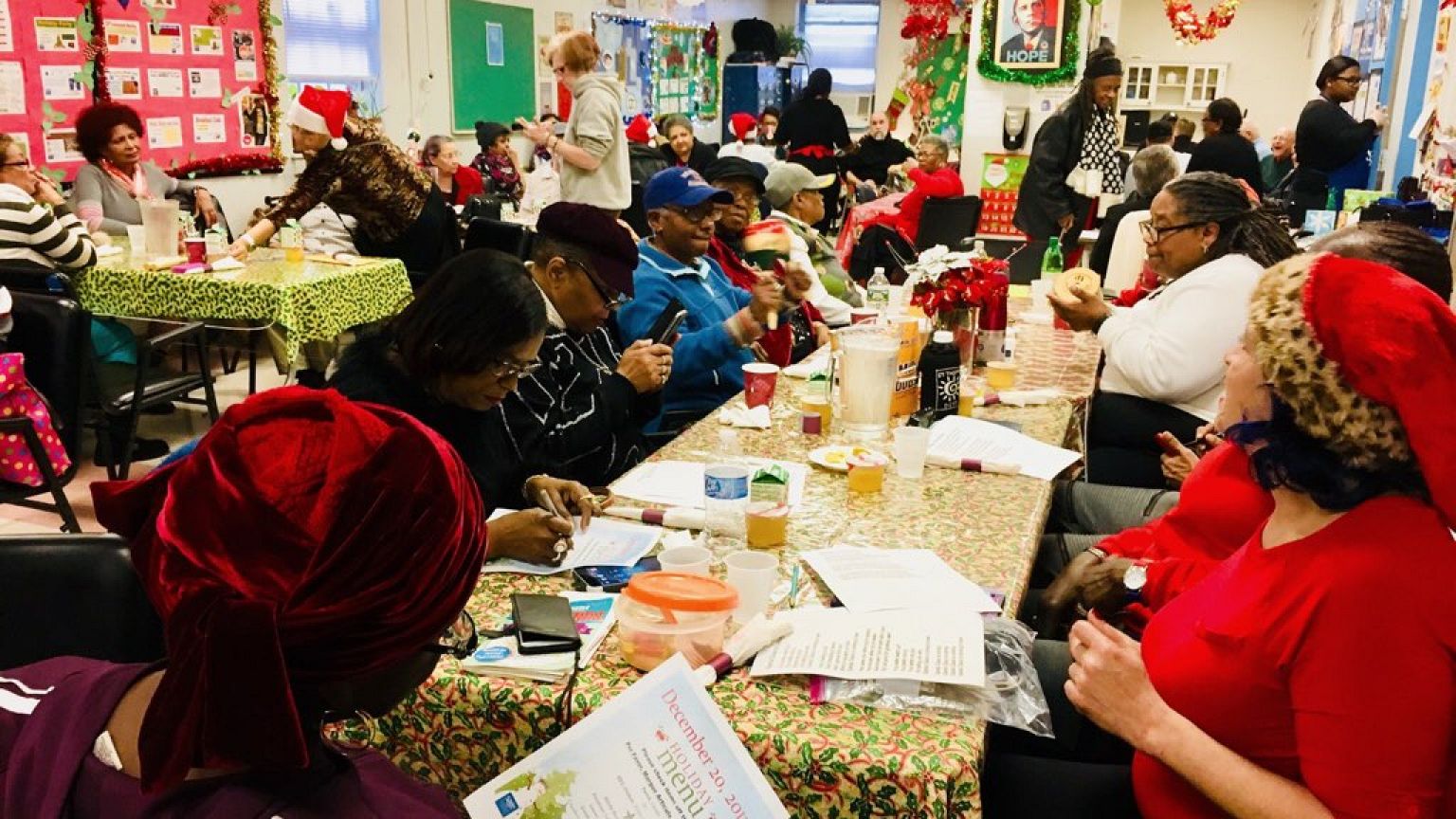 New year brings uncertainty and fear for some LGBTQ elders