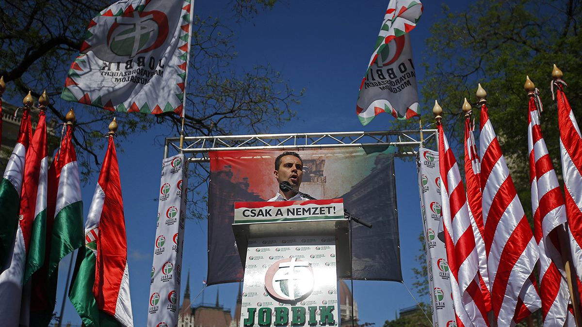 How Hungary's far-right party went from vicious snarl to winning smile