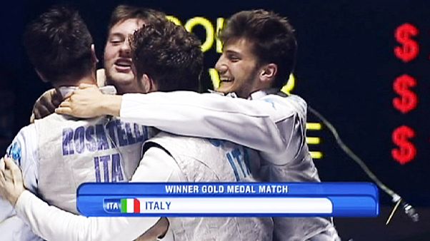 Mondiali scherma cadetti e giovani: altri due ori per l'Italia, suo il medagliere Mondiali scherma cadetti e giovani: altri due ori per l'Italia, suo il medagliere