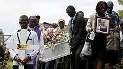 Kenya: eltemették a terrortámadás több áldozatát