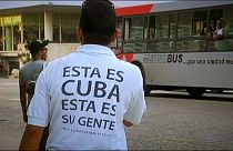 Reménykednek a kubaiak az elnökök találkozója előtt
