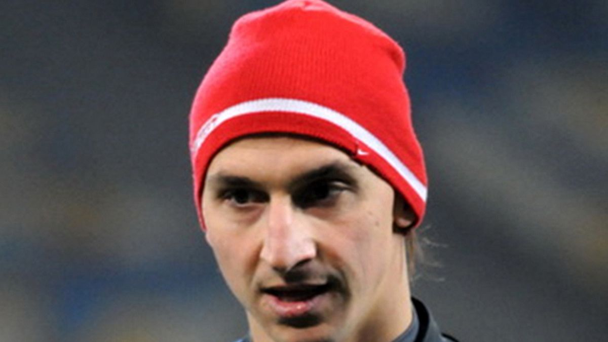 Ibrahimovic foul-mouthed rant leads to four-match ban