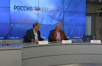 Termina sin avances la cita en Moscú sobre el conflicto sirio