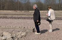 Buchenwald: 70th anniversary of Nazi concentration camp's liberation
