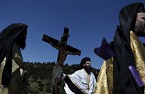 عید پاک در سایه رنج و امید برای مردم یونان