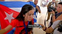 Kormánypárti és ellenzéki kubaiak dulakodtak az Amerika-csúcson