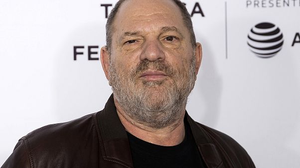 Image: Harvey Weinstein Image: Harvey Weinstein