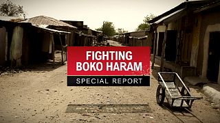 Drámai harc a Boko Haram ellen